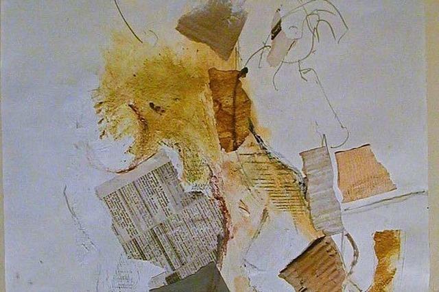 Teilnehmende K�nstler (3): Magdalena Schneider