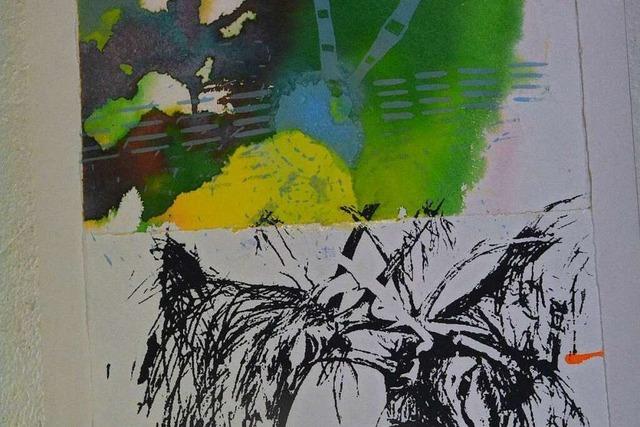 Teilnehmende K�nstler (11): Gaby Roter