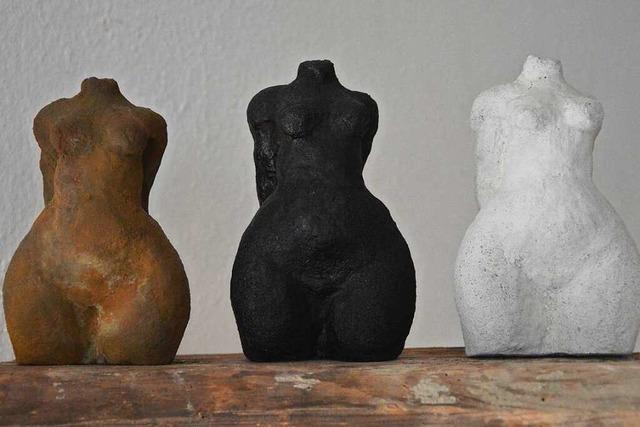 Teilnehmende K�nstler (13): Cerstin Thiemann