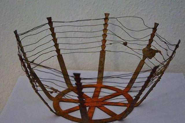 Teilnehmende K�nstler (5): Max Meinrad Geiger