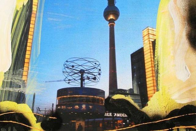 Teilnehmende K�nstler (15): Rosa Lachenmeier