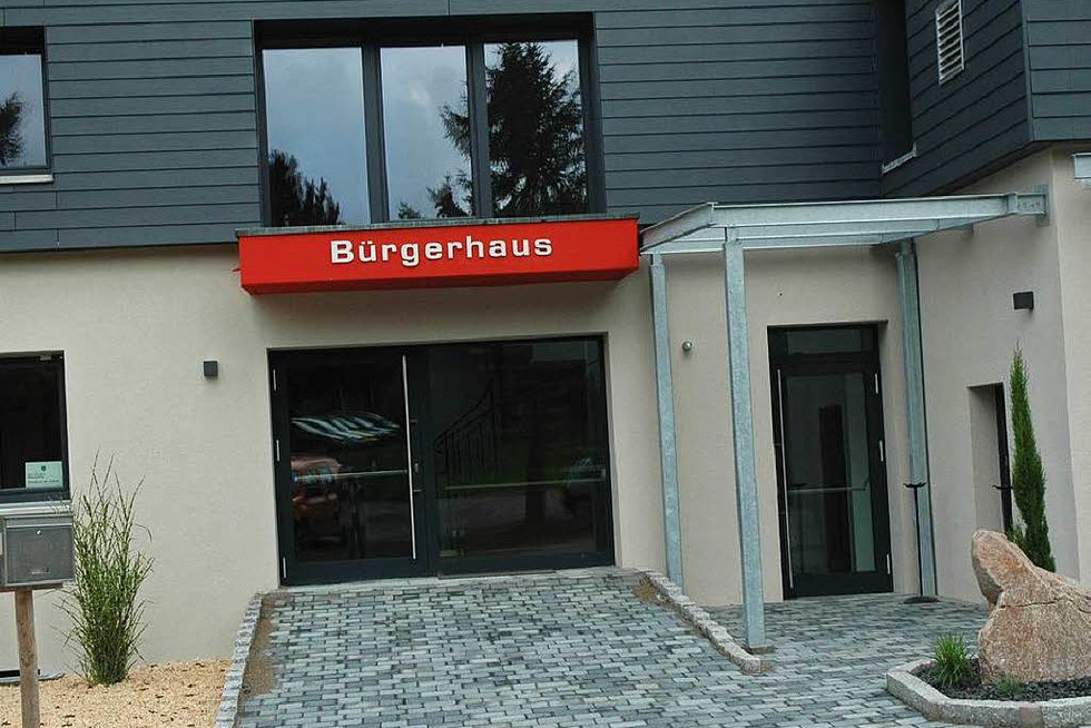 Bürgerhaus Niederhof - Murg