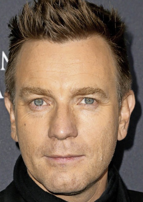 Ewan McGregor ber den Erfolg seines Regiedebts"Amerikanisches Idyll" - Badische Zeitung TICKET