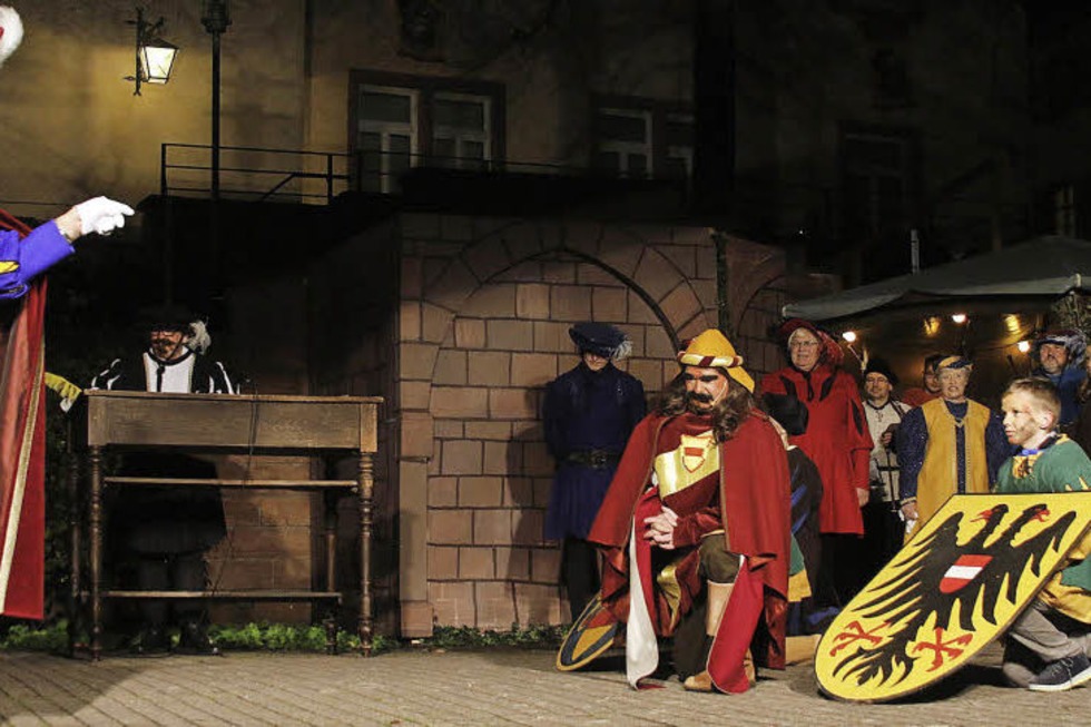 In Seelbach findet am Wochenende der Katharinenmarkt statt - Badische Zeitung TICKET