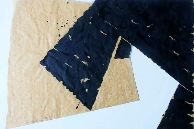 Teilnehmende K�nstler (23): Helmut Waldschmitt