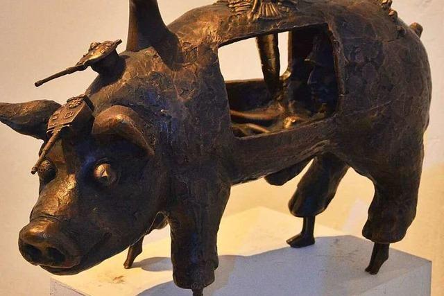 Teilnehmende K�nstler (27): Volker Scheurer