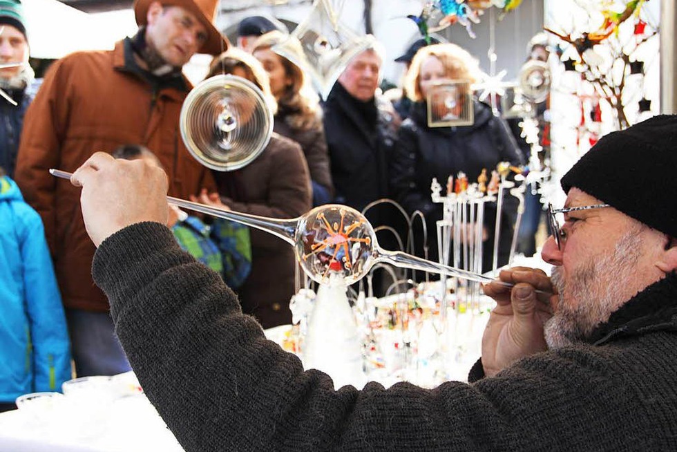 Die schnsten Weihnachtsmrkte in der Region Freiburg - Badische Zeitung TICKET