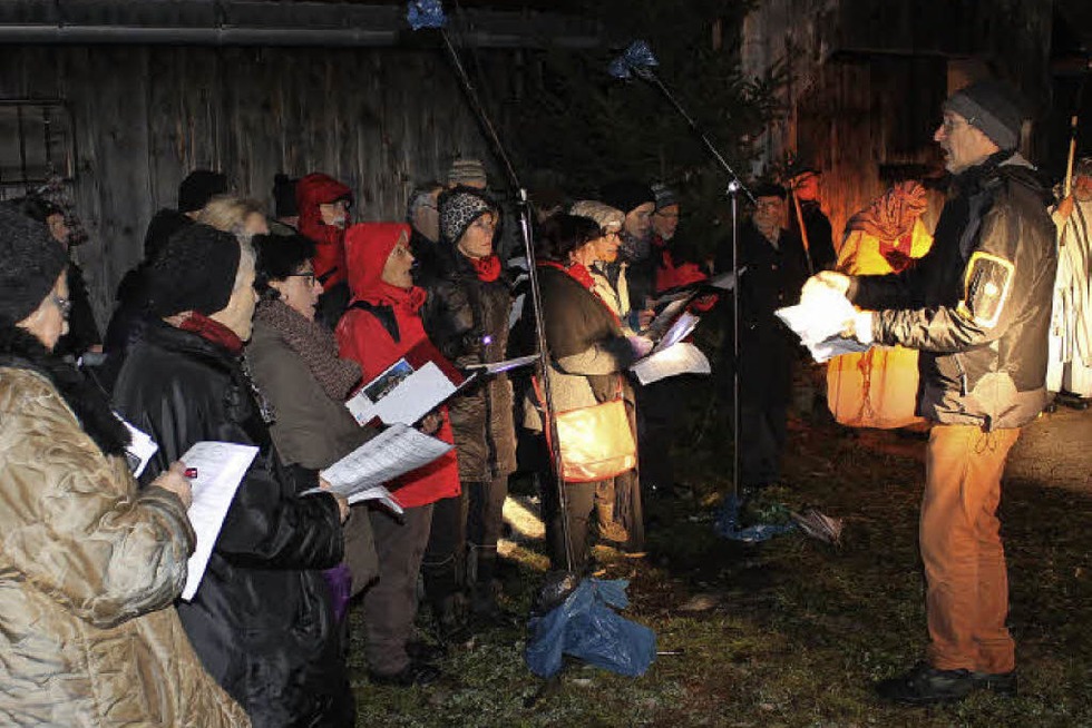 Mit Wanderung und Schauspiel in St. Blasien - Badische Zeitung TICKET