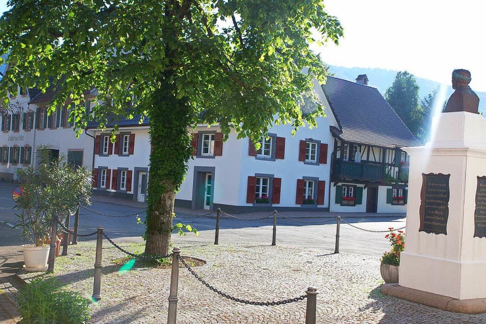 Gasthaus Adler - Hausen im Wiesental