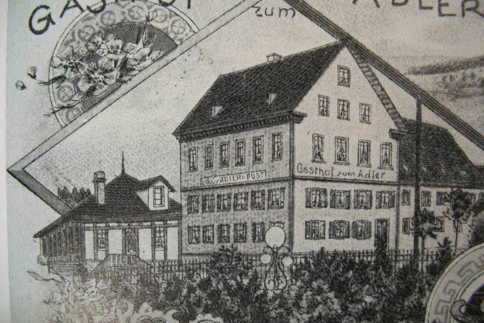 Hotel Adler-Post - Lenzkirch