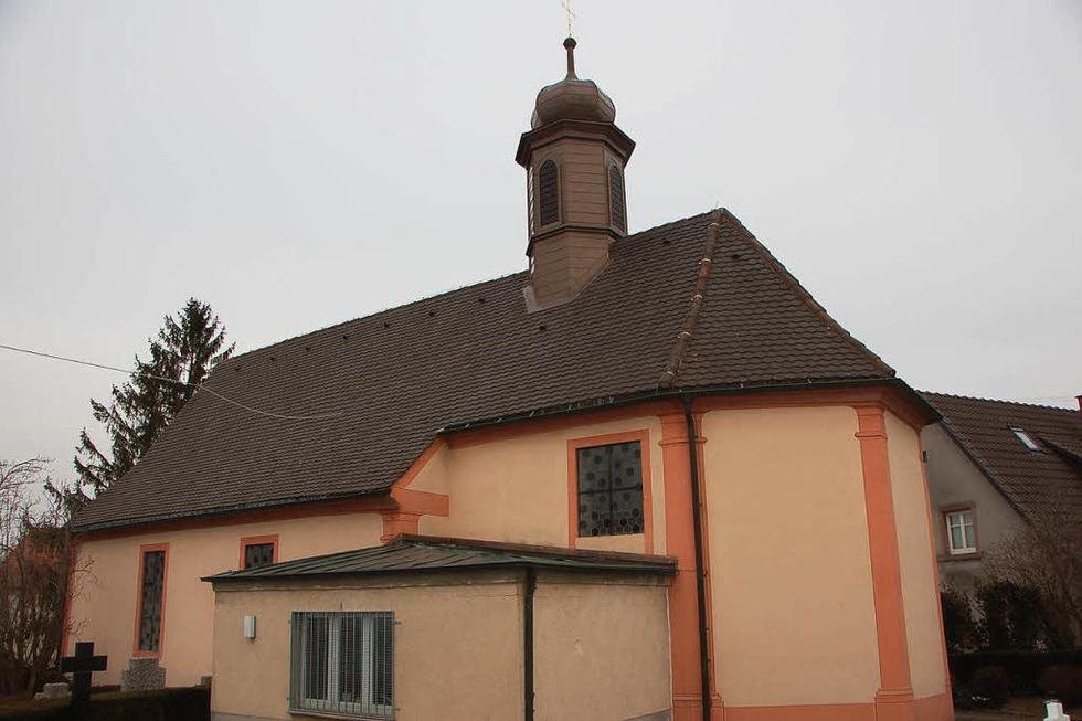 Kirche Hl. Michael (Scherzingen) - Ehrenkirchen