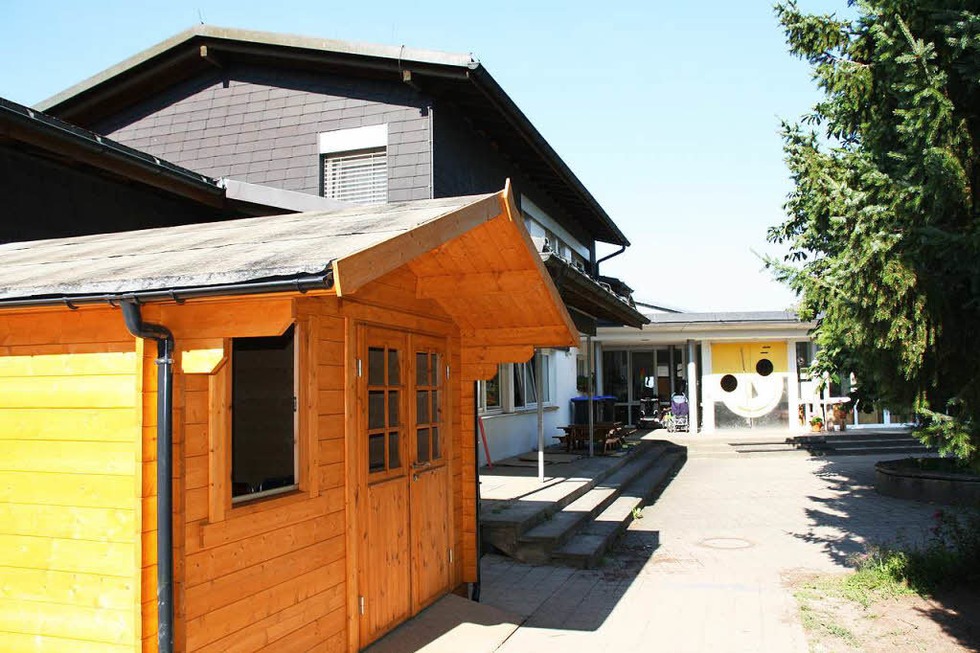 Kindergarten St. Michael - Stegen