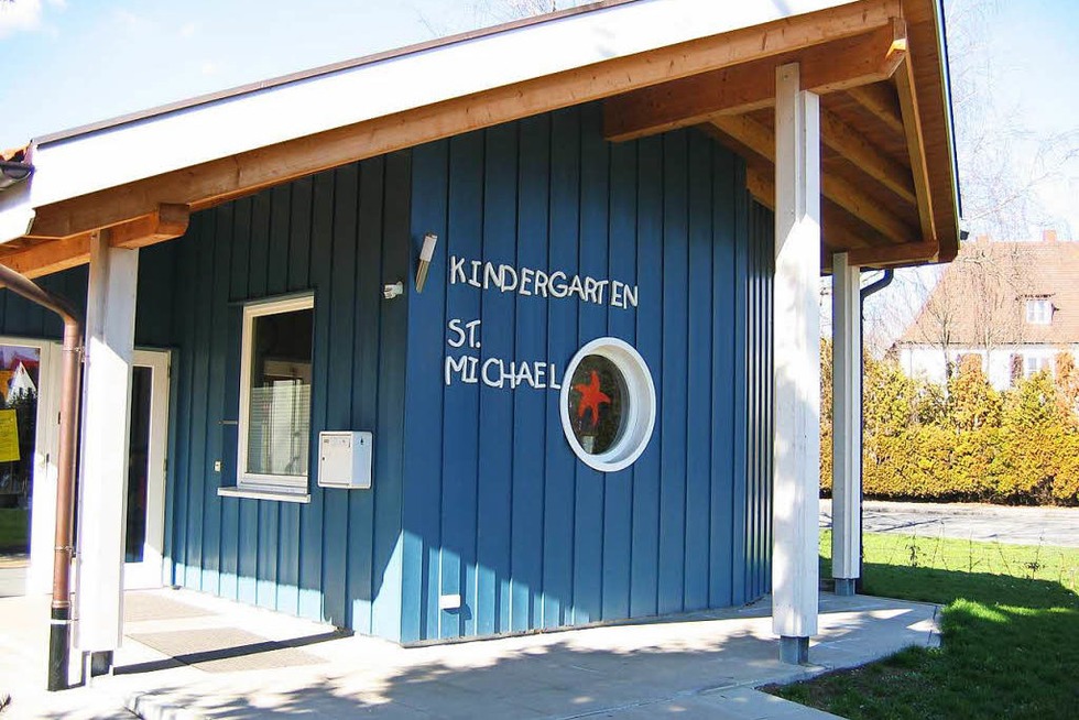Kindergarten St. Michael - Rheinfelden
