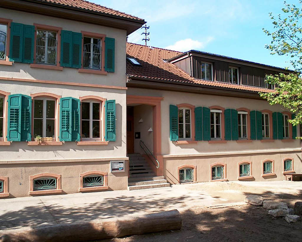 Kindergarten St. Josef - Wehr - Badische Zeitung TICKET