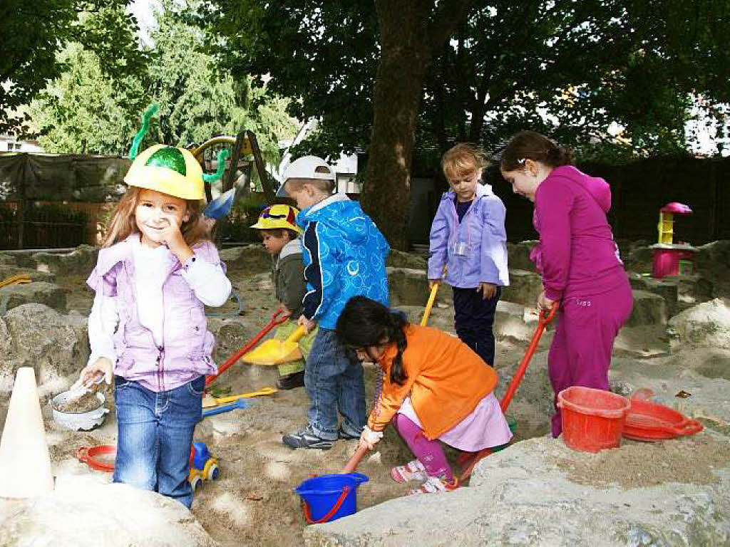 Kath. Kindergarten St. Michael - Weil am Rhein - Badische Zeitung TICKET