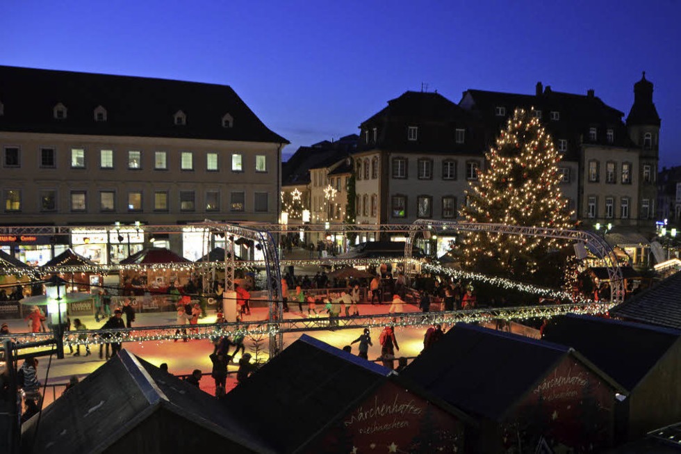 Diese Weihnachtsmrkte sind fr Kinder besonders geeignet - Badische Zeitung TICKET