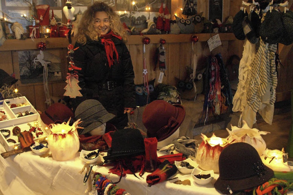 Weihnachtliches in Herrischried - Badische Zeitung TICKET