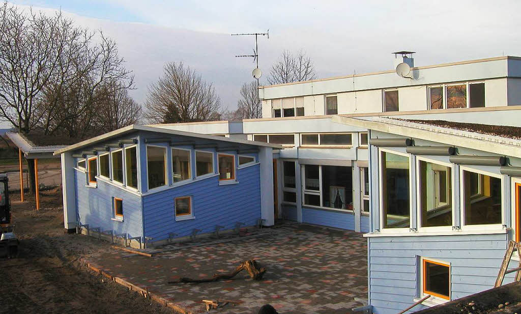  Ev. Kindergarten Villa Kunterbunt - Teningen - Badische Zeitung TICKET Motiv 