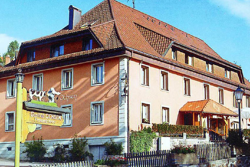 Gasthaus Ochsen - Vhrenbach