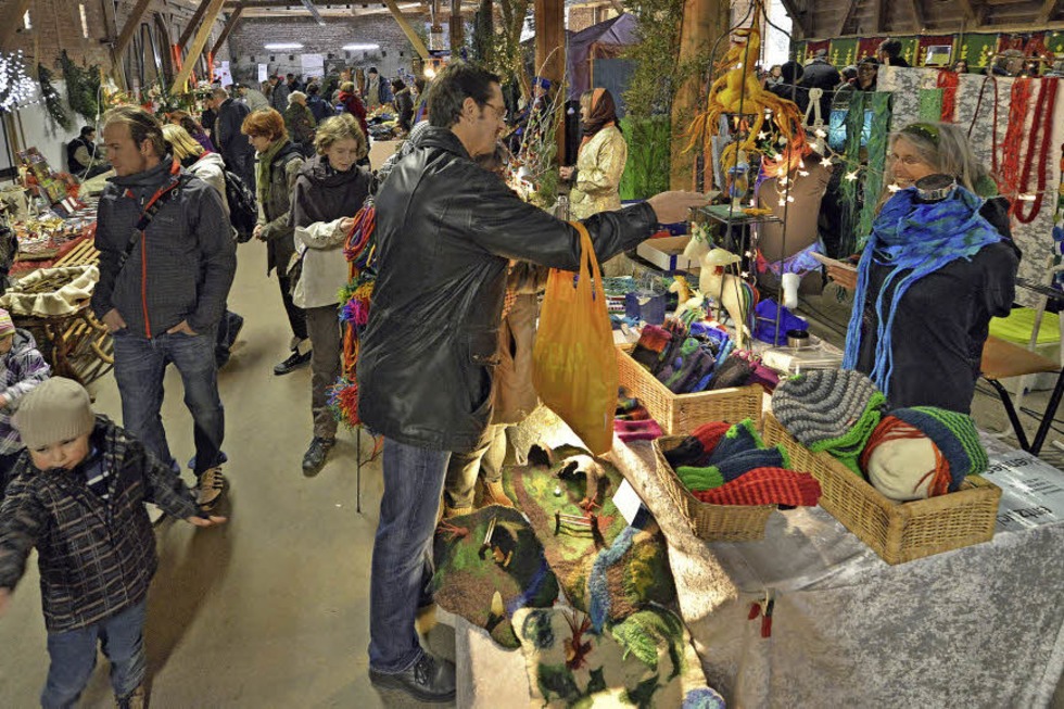 Markt und Tierkarawane auf dem Mundenhof - Badische Zeitung TICKET
