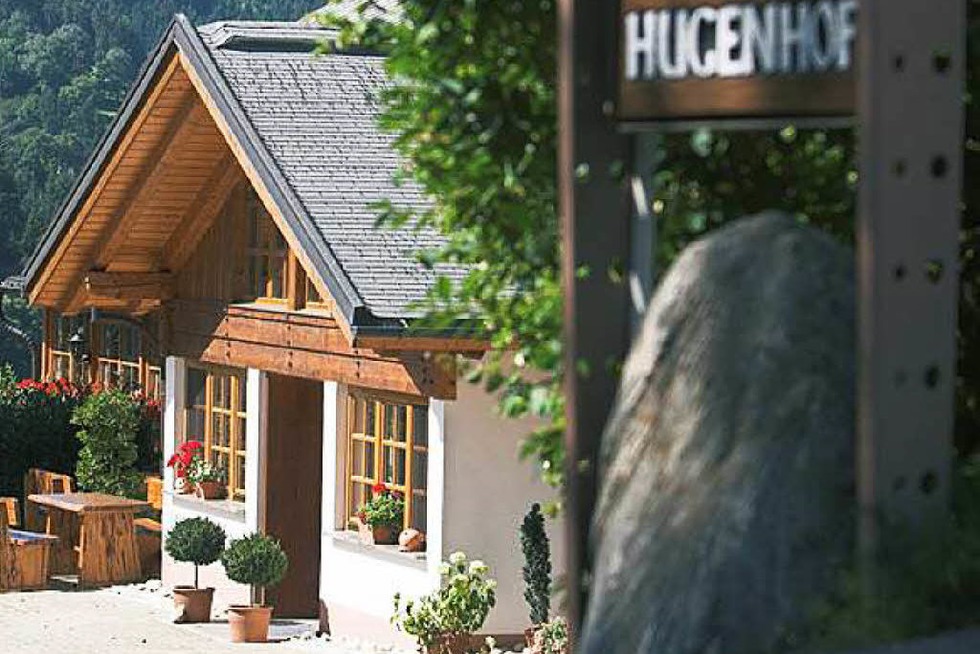 Restaurant-Landhaus Hugenhof - Simonswald