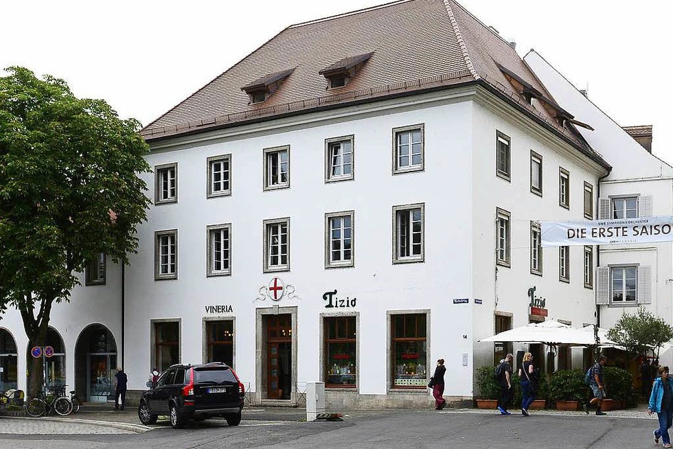 Trattoria Tizio - Freiburg