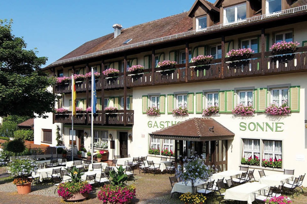 Gasthaus Sonne - Kirchzarten