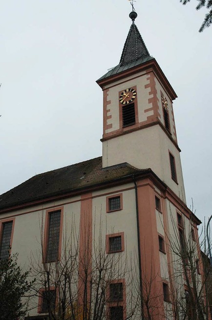 Michaelskirche - Wittlingen