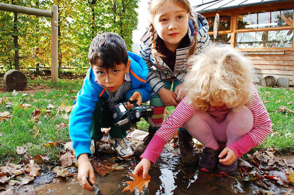 Kindertagesstätte Pfiffikus - Waldkirch - Badische Zeitung TICKET