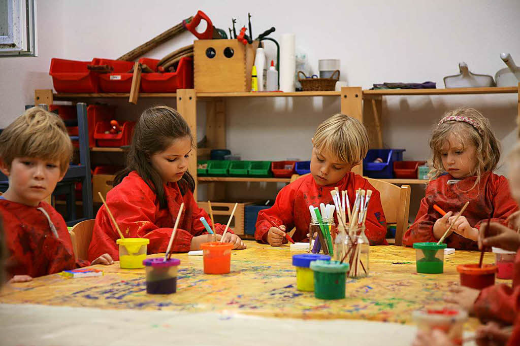  Foto zu Oberlin-Kindergarten - Lörrach - Badische Zeitung TICKET 