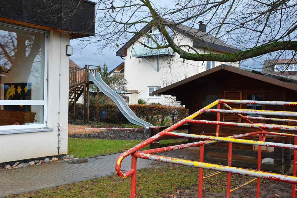 Ev. Kindergarten St. Martin - Eimeldingen