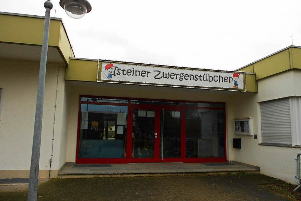 Kindergarten Zwergenstbchen (Istein) - Efringen-Kirchen