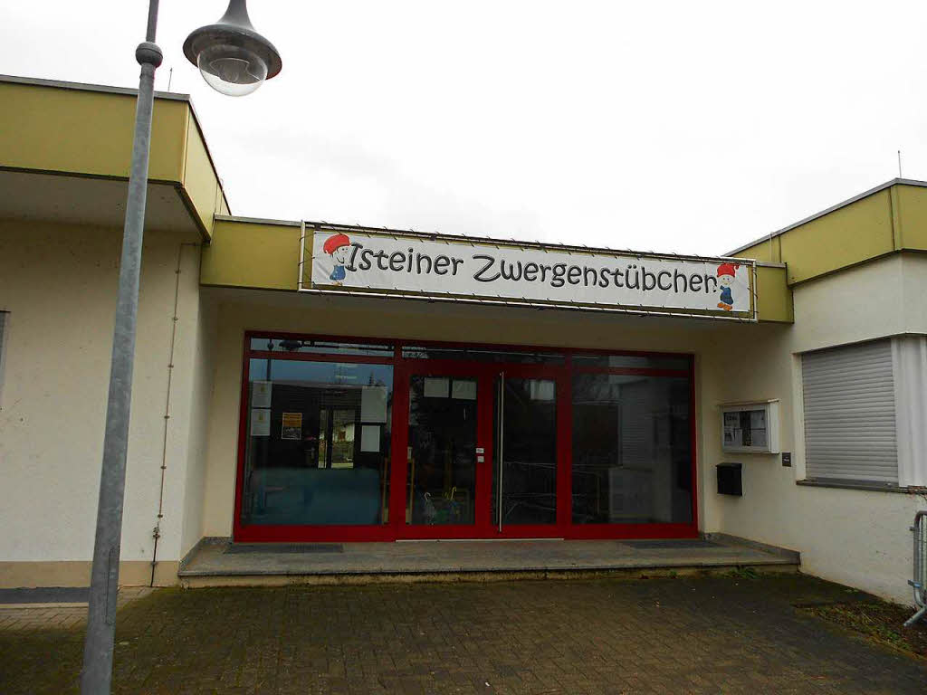 Kindergarten Zwergenstübchen (Istein) - Efringen-Kirchen - Badische