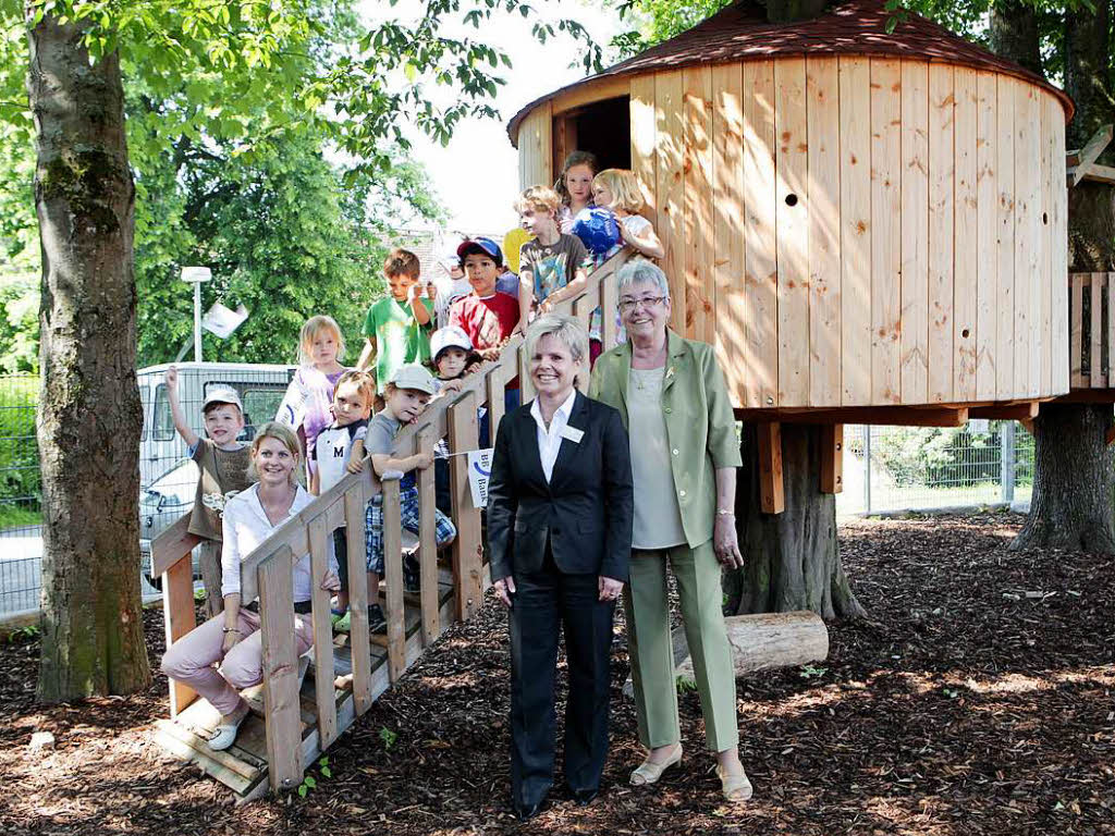  Foto zu Evang. Kindergarten Burgheim - Lahr - Badische Zeitung TICKET 