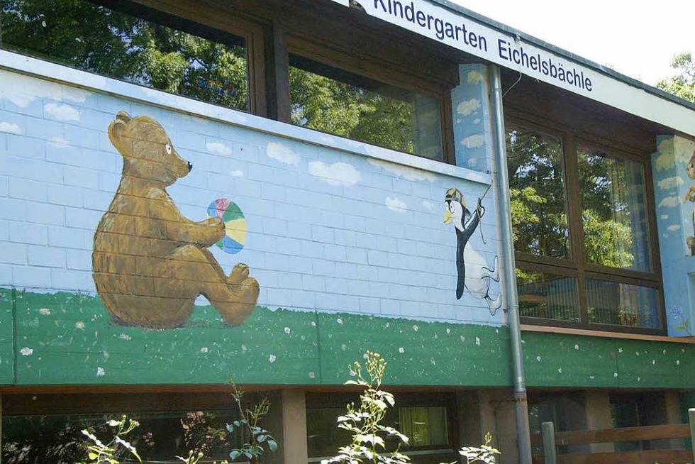 Evang. Kindergarten Eichelsbchle (Mundingen) - Emmendingen