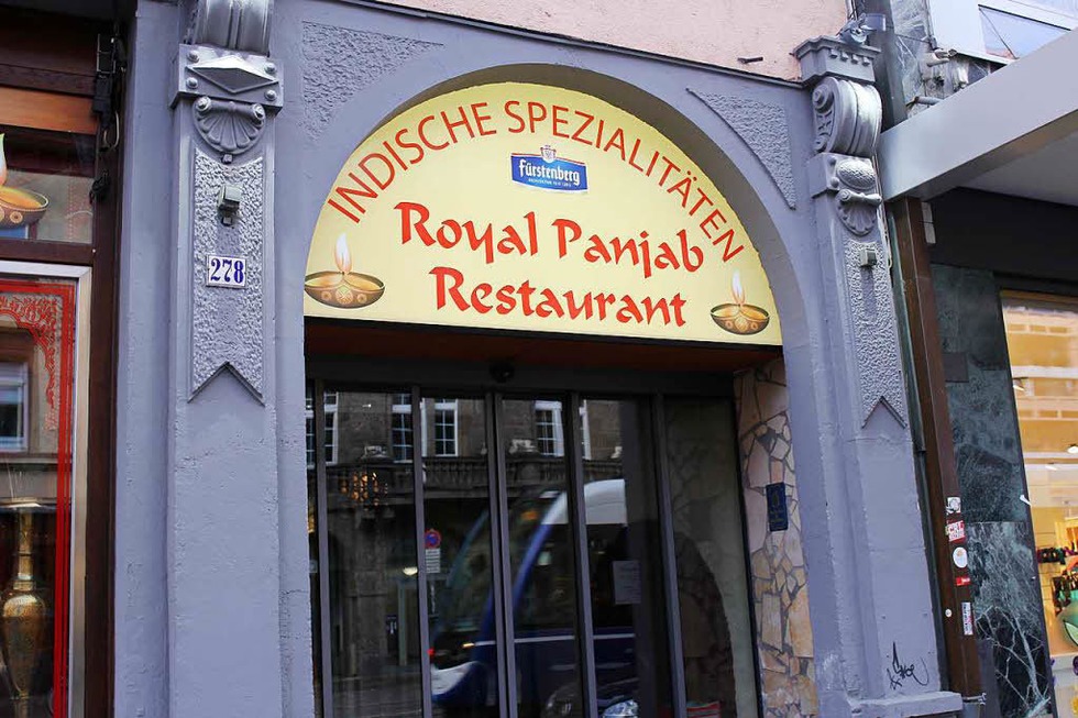 The Royal Panjab - Freiburg
