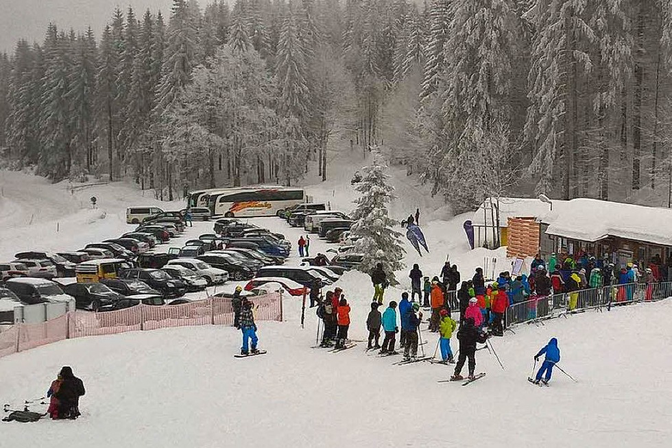 Wohin zum Skifahren? 5 Topgebiete bei Freiburg und im Schwarzwald - Badische Zeitung TICKET