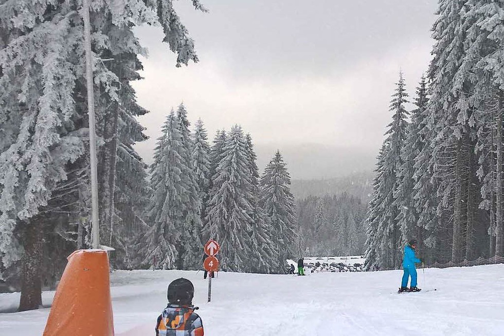 Wohin zum Skifahren? 5 Topgebiete bei Freiburg und im Schwarzwald - Badische Zeitung TICKET