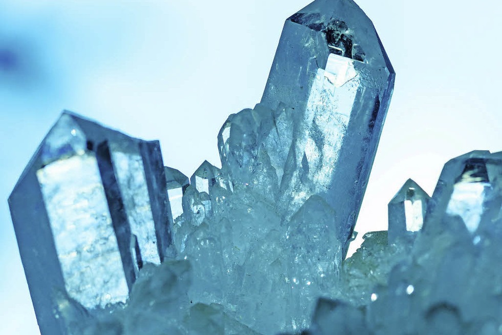 Mineralienbrse in Mulhouse - Badische Zeitung TICKET
