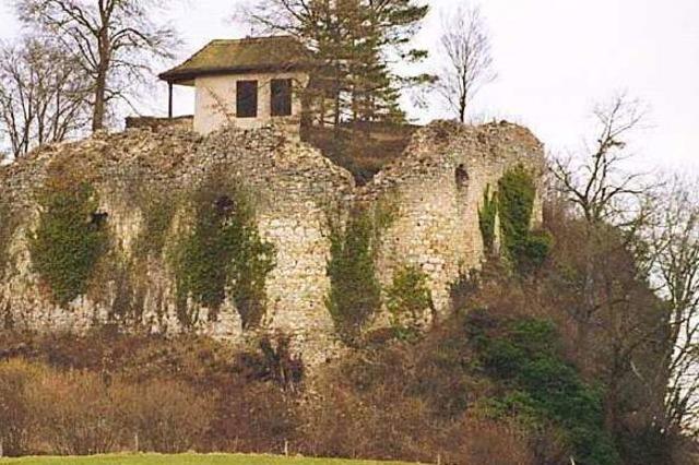 Ruine Neu-Schauenburg (derzeit geschlossen)