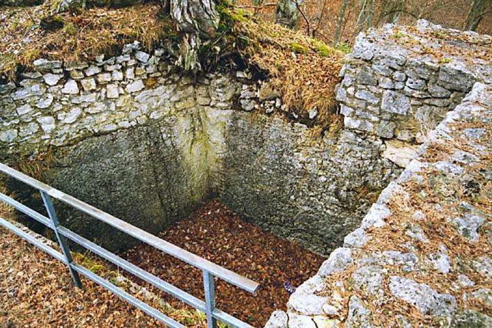 Ruine Neu-Schauenburg (derzeit geschlossen) - Frenkendorf