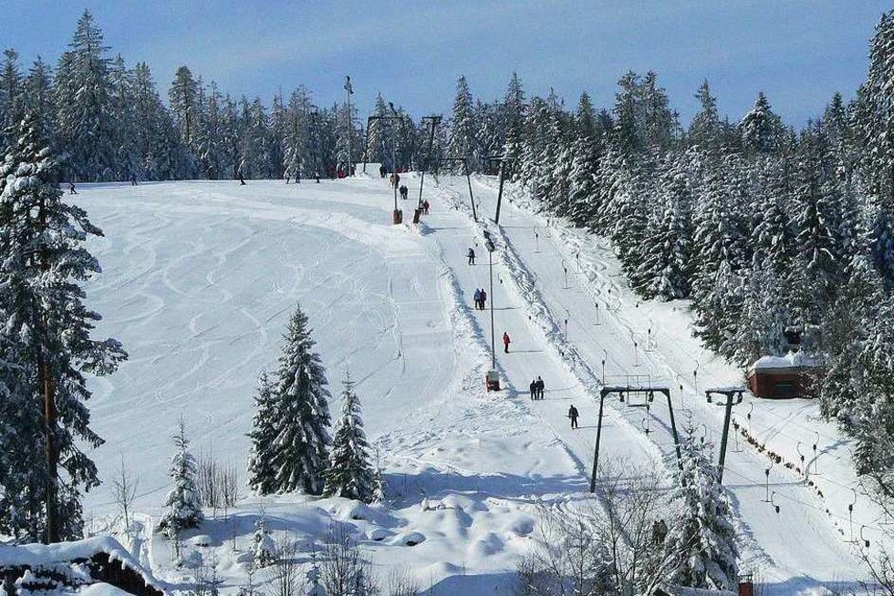 Skilifte Kaltenbronn - Gernsbach