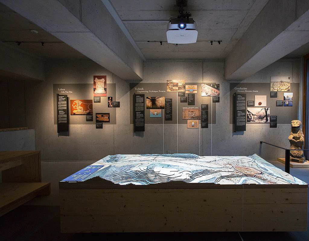 Römer-Erlebnispark - Windisch (Schweiz) - Badische Zeitung TICKET