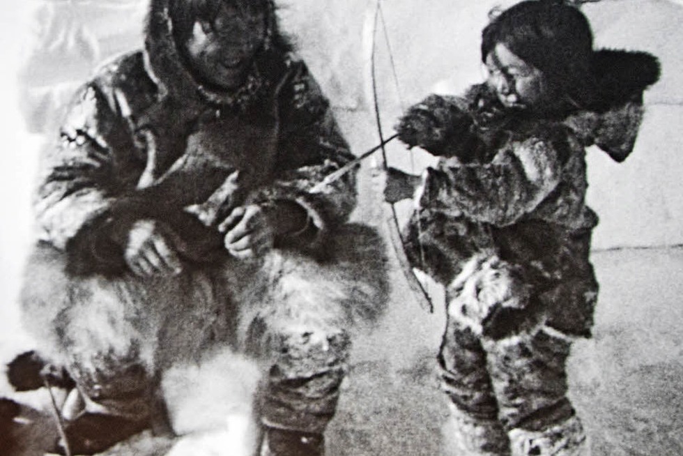 Der Dokumentar-Stummfilm "Nanook, der Eskimo" im Kommunalen Kino - Badische Zeitung TICKET