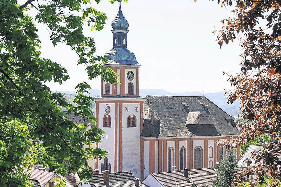 Pfarrkirche Maria Himmelfahrt (Tiengen) - Waldshut-Tiengen