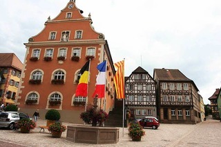 Rathaus Ettenheim