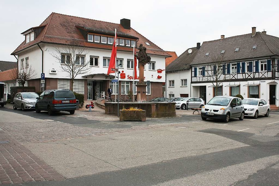 Marienplatz - Ettenheim