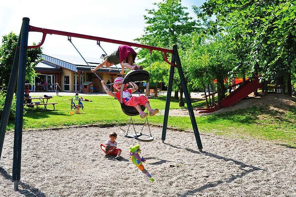 Stdt. Kindergarten Frstenfeld - Ettenheim