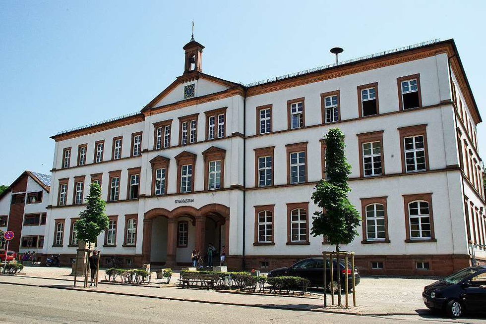 Städtisches Gymnasium - Ettenheim