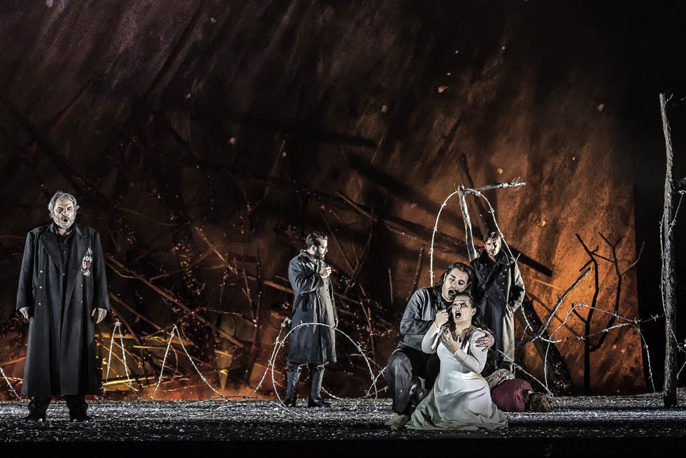 Verdis "Il Trovatore" live aus dem Royal Opera House in London im Union-Filmtheater Lrrach - Badische Zeitung TICKET